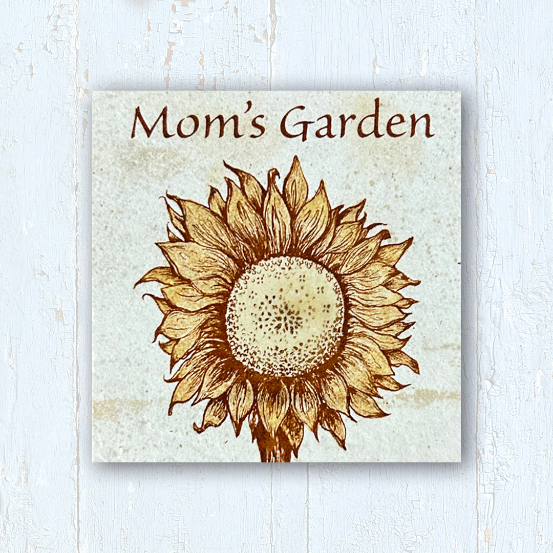 Sunflower Personalized