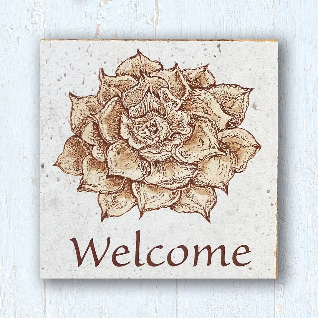 Succulent Personalized