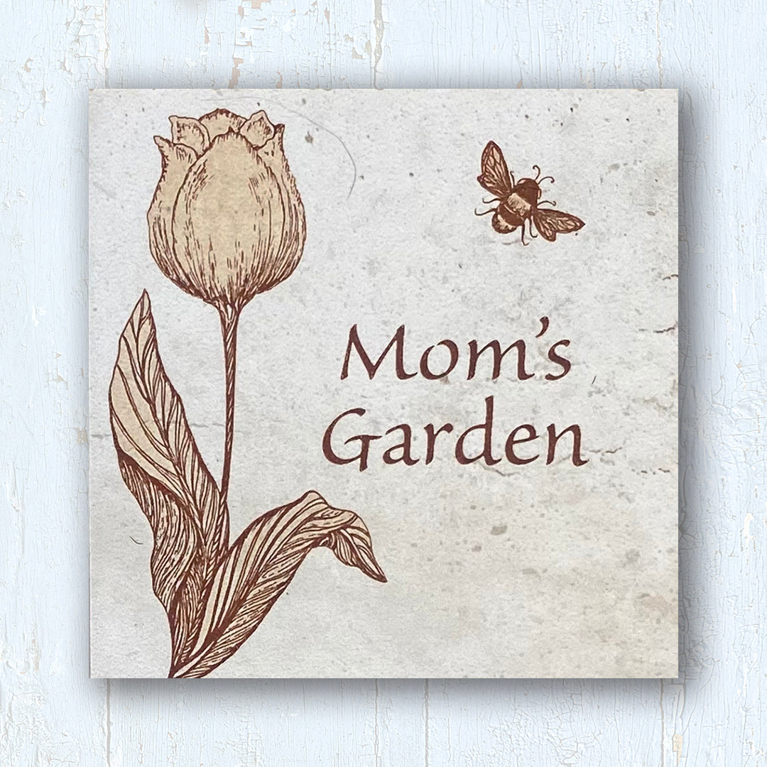Tulips Personalized