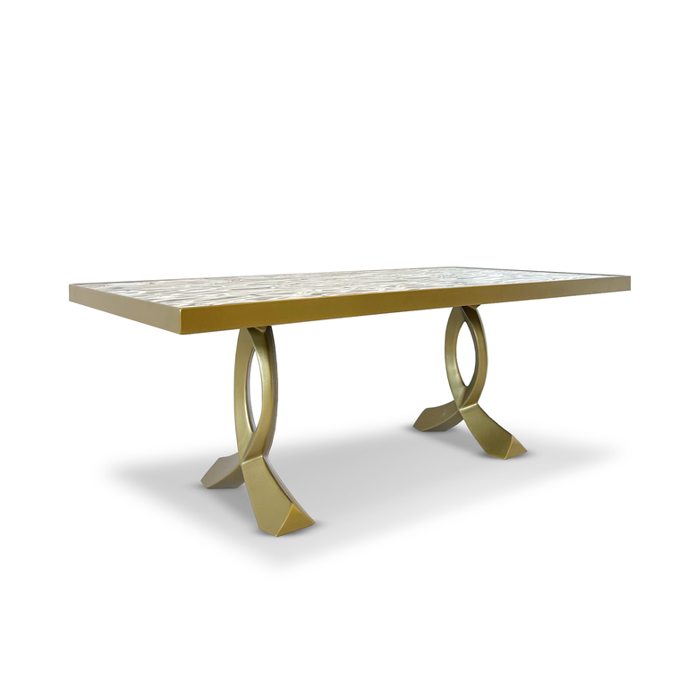 The Custom Table Collection — Art of the Tile