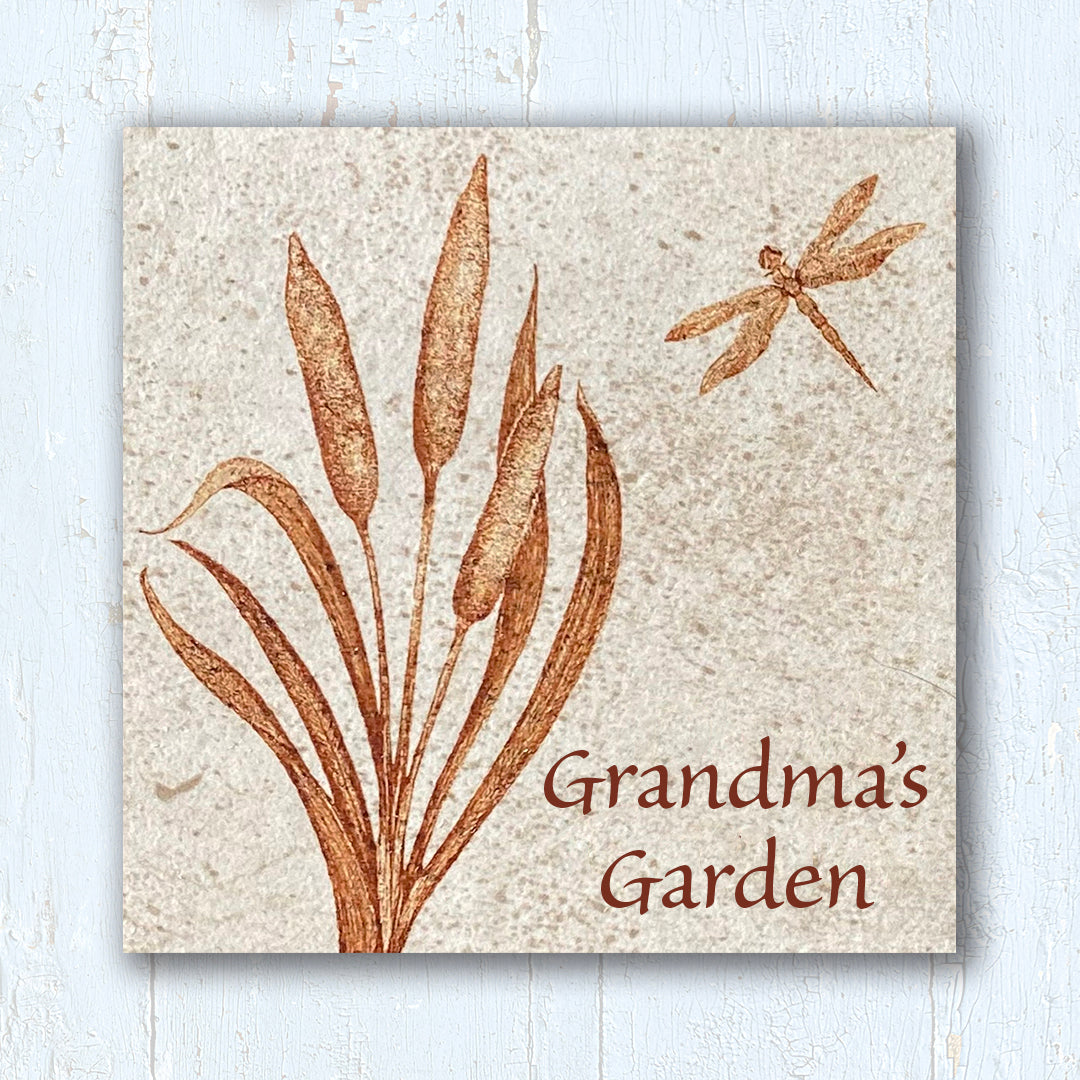 Cattails Personalized