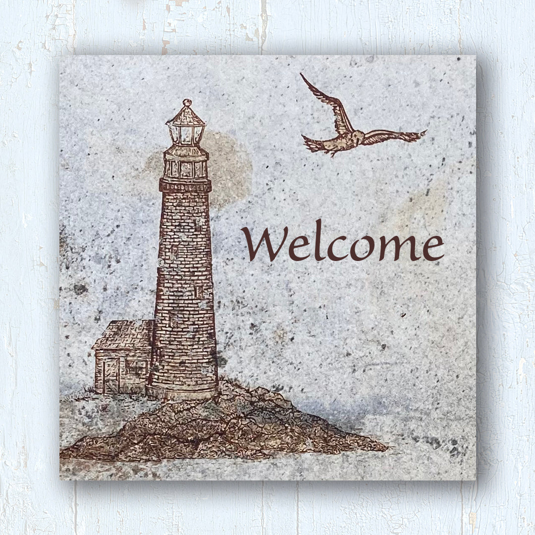 Lighthouse Personalized