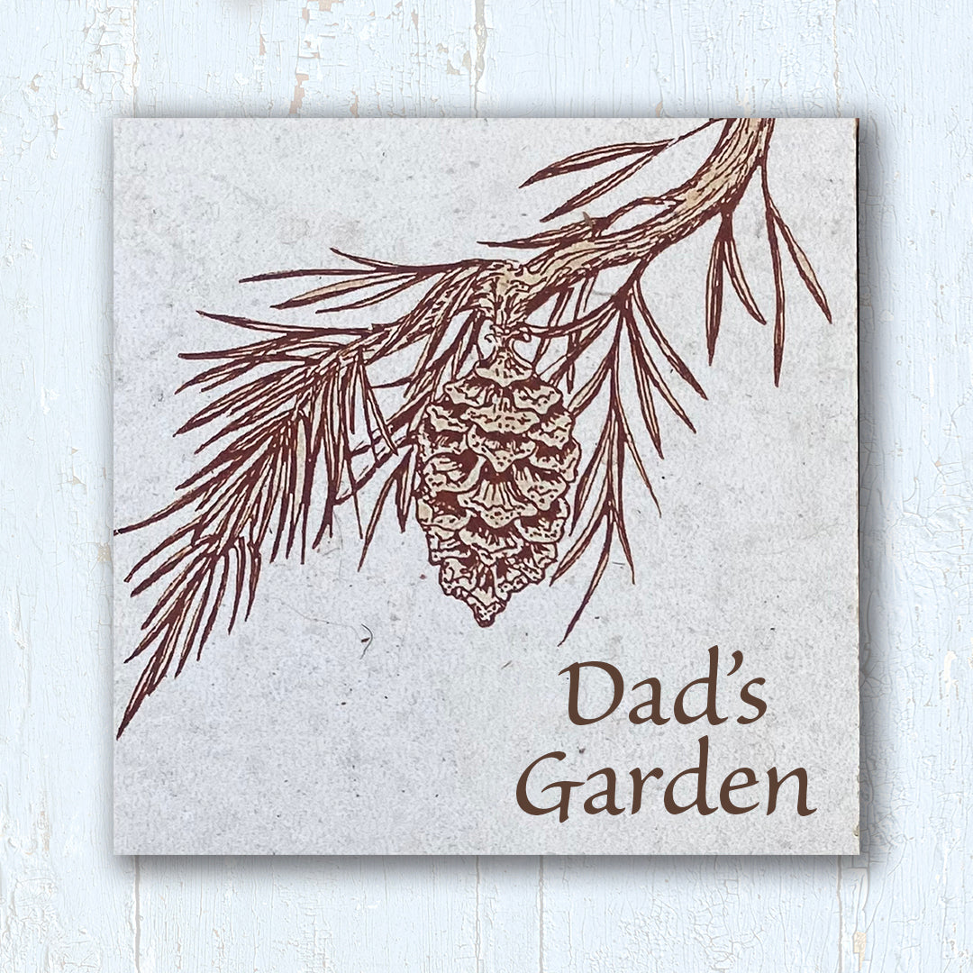 Pine Bough Personalized