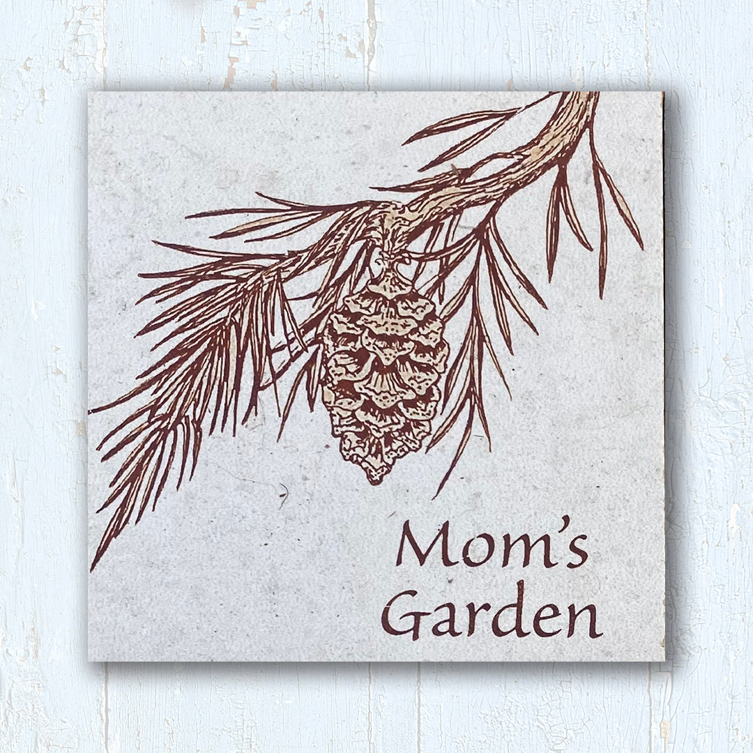 Pine Bough Personalized
